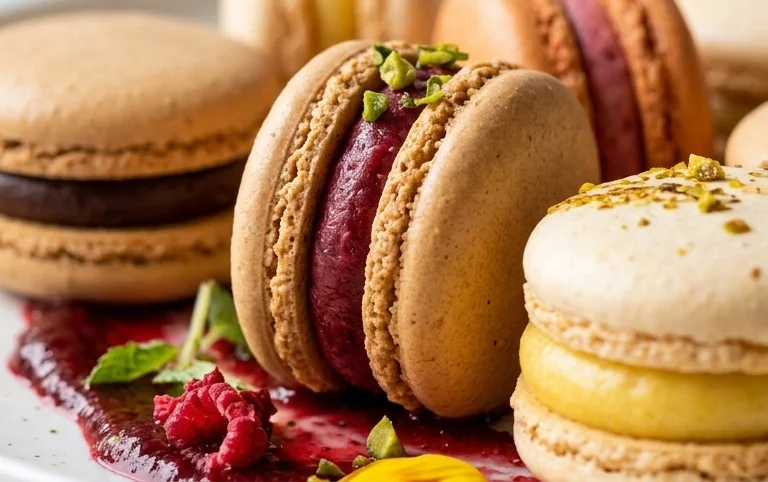 57 Filling Recipes For Macarons