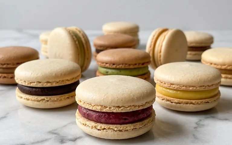 Macaron Filling Recipes – Delicious Options