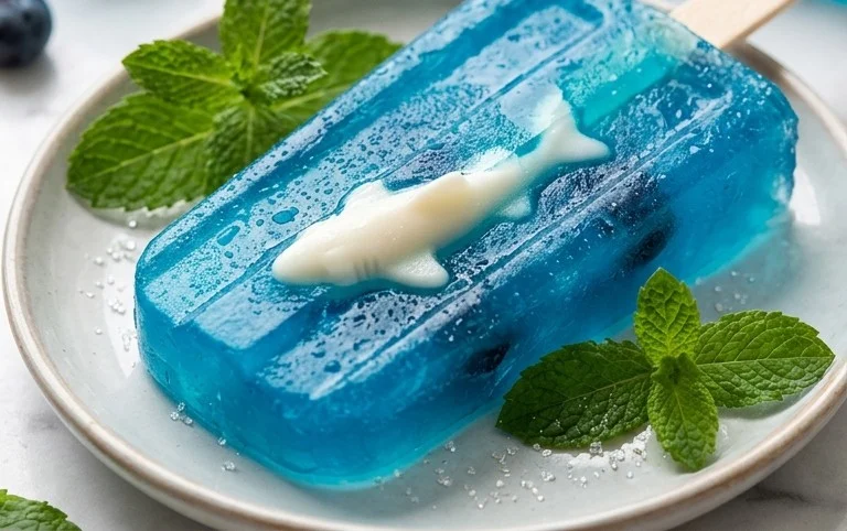 Jiggly Shark Pops