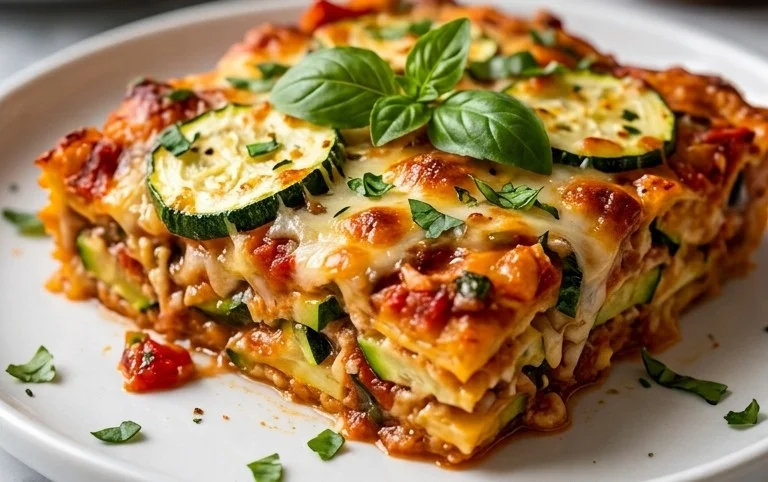 Zucchini Pizza Casserole: A Game-Changer for Dinner Night